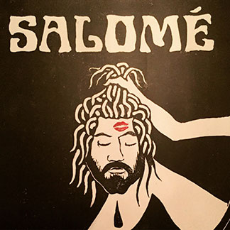 Salome Program Cover