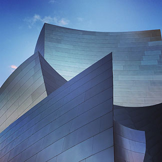 Walt Disney concert Hall